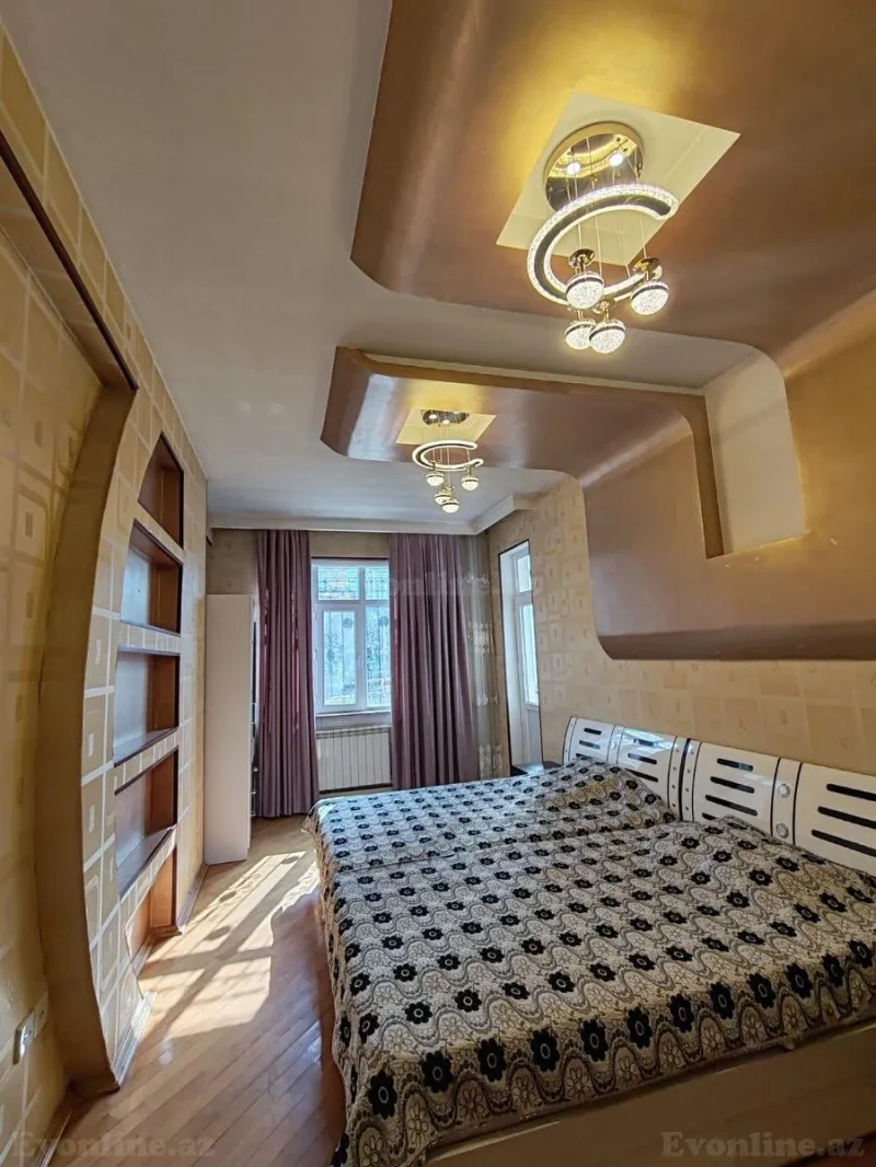 Satılır 3 otaqlı Mənzil Yeni tikili 125 m² 20 Yanvar m. - şəkil 7