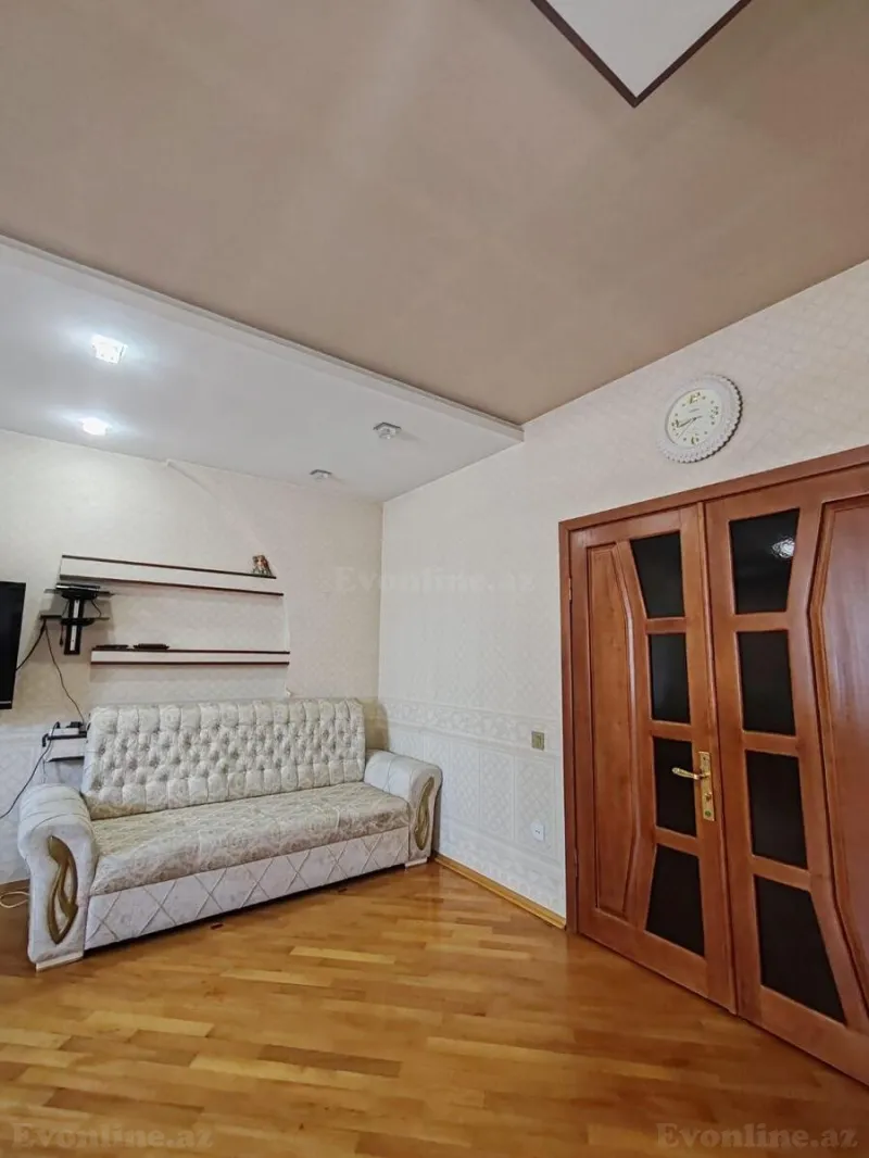 Satılır 3 otaqlı Mənzil Yeni tikili 125 m² 20 Yanvar m. - şəkil 8