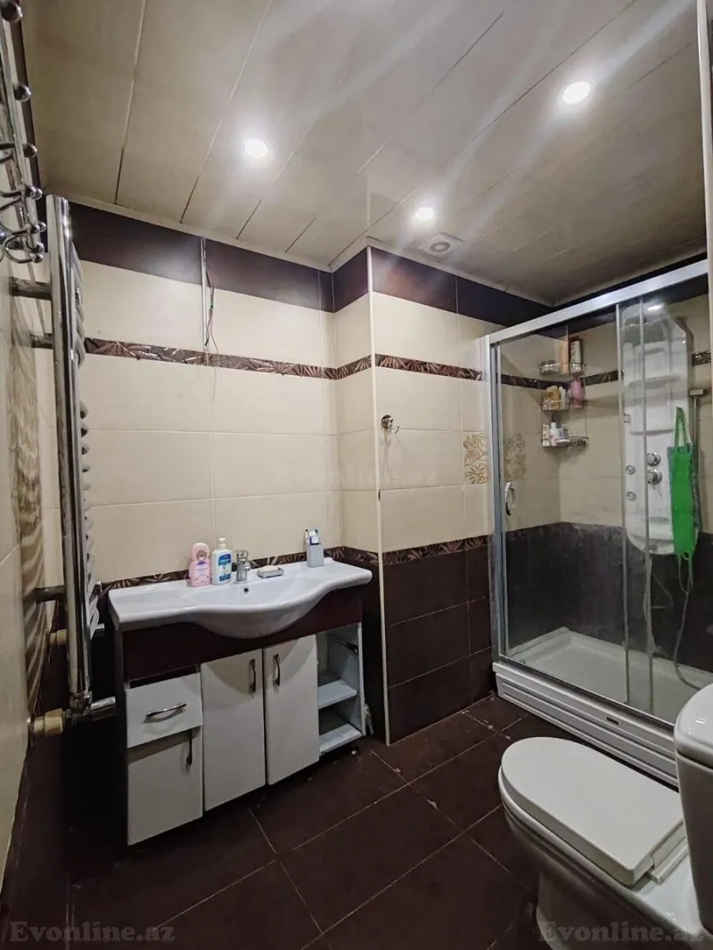 Satılır 3 otaqlı Mənzil Yeni tikili 125 m² 20 Yanvar m. - şəkil 10