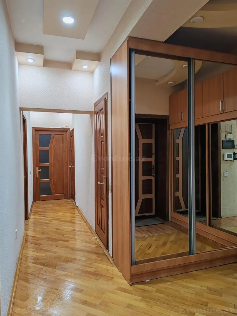 Satılır 3 otaqlı Mənzil Yeni tikili 125 m² 20 Yanvar m. - şəkil 11