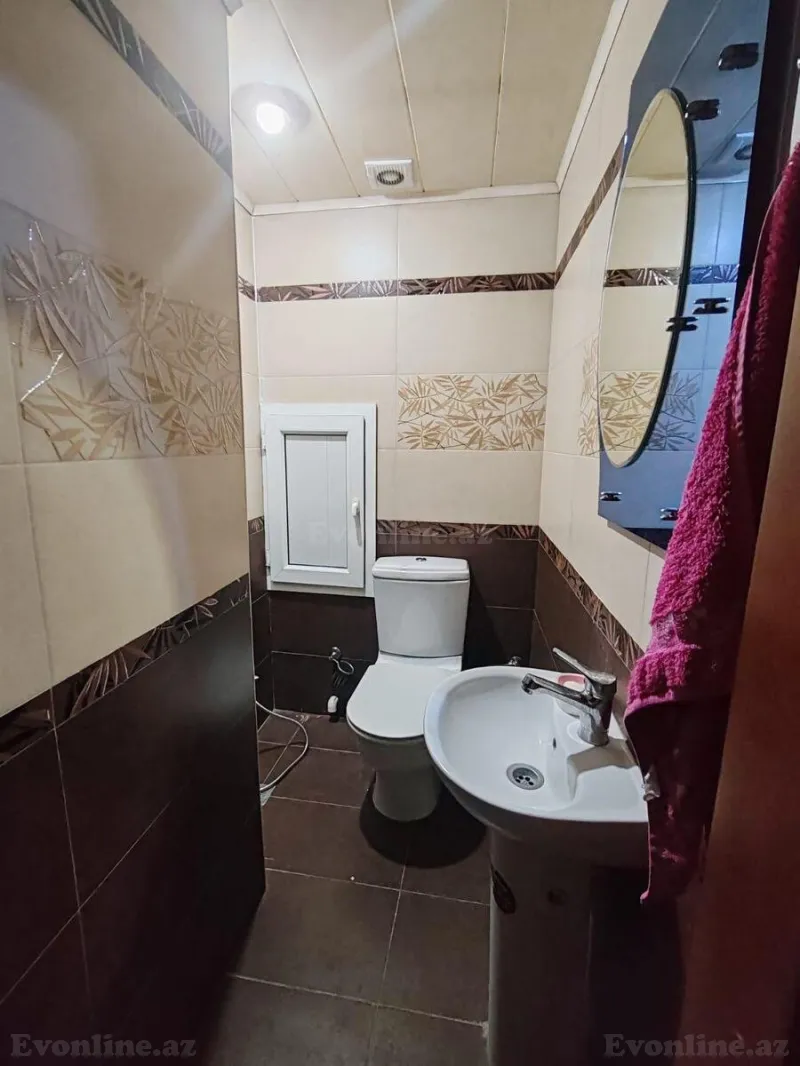 Satılır 3 otaqlı Mənzil Yeni tikili 125 m² 20 Yanvar m. - şəkil 13
