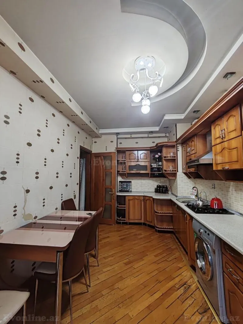 Satılır 3 otaqlı Mənzil Yeni tikili 125 m² 20 Yanvar m. - şəkil 16