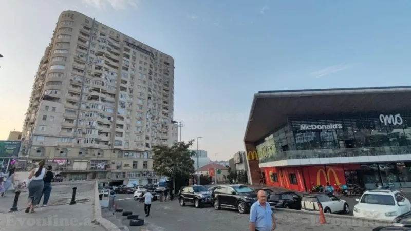 Satılır 3 otaqlı Mənzil Yeni tikili 125 m² 20 Yanvar m. - şəkil 17
