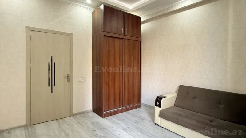 Satılır 2 otaqlı Mənzil Yeni tikili 42 m² İnşaatçılar m. - şəkil 4