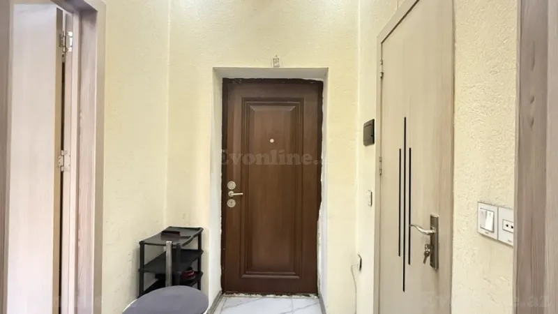 Satılır 2 otaqlı Mənzil Yeni tikili 42 m² İnşaatçılar m. - şəkil 5