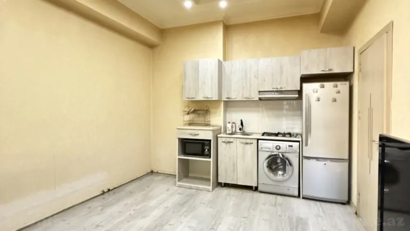 Satılır 2 otaqlı Mənzil Yeni tikili 42 m² İnşaatçılar m. - şəkil 7