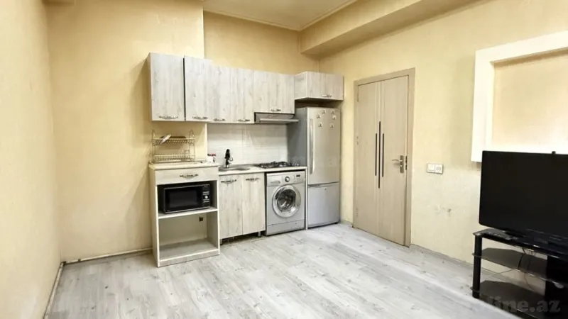 Satılır 2 otaqlı Mənzil Yeni tikili 42 m² İnşaatçılar m. - şəkil 8