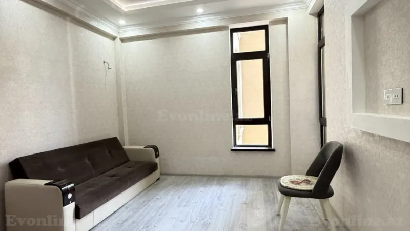 Satılır 2 otaqlı Mənzil Yeni tikili 42 m² İnşaatçılar m. - şəkil 10