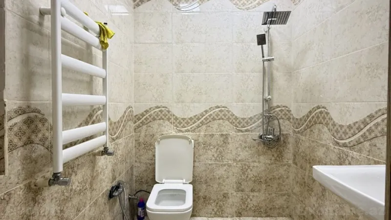 Satılır 2 otaqlı Mənzil Yeni tikili 42 m² İnşaatçılar m. - şəkil 11