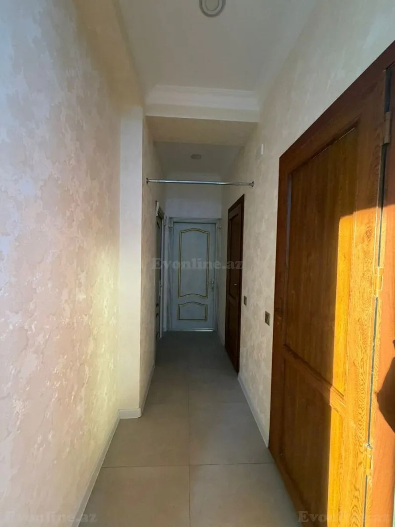 Kirayə verilir 3 otaqlı Mənzil Yeni tikili 142 m² 8 Noyabr m. - şəkil 4