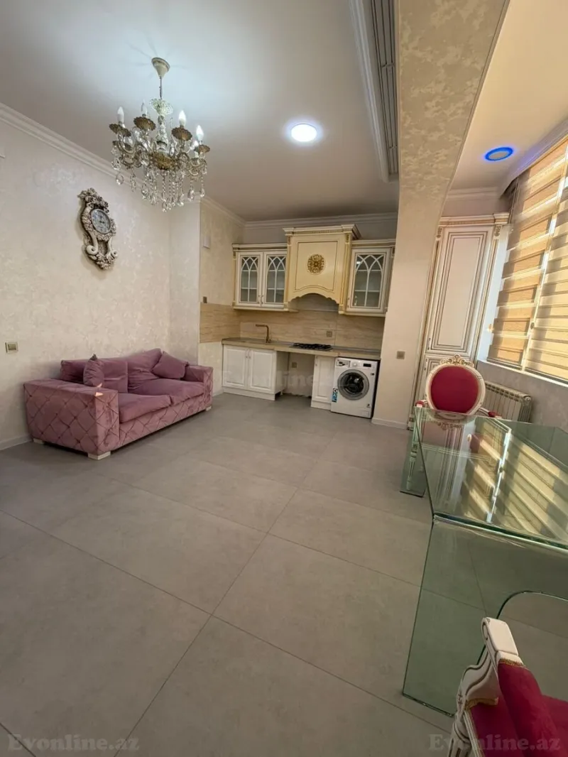Kirayə verilir 3 otaqlı Mənzil Yeni tikili 142 m² 8 Noyabr m. - şəkil 5