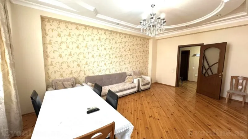 Kirayə verilir 2 otaqlı Mənzil Yeni tikili 85 m² 9-cu mikrorayon