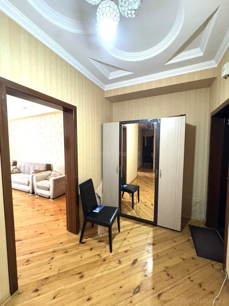 Kirayə verilir 2 otaqlı Mənzil Yeni tikili 85 m² 9-cu mikrorayon - şəkil 5
