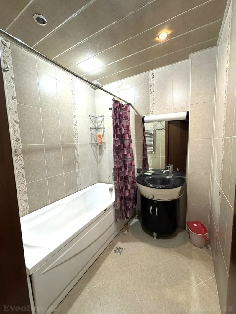 Kirayə verilir 2 otaqlı Mənzil Yeni tikili 85 m² 9-cu mikrorayon - şəkil 9