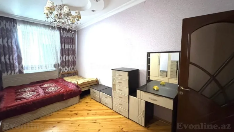 Kirayə verilir 2 otaqlı Mənzil Yeni tikili 85 m² 9-cu mikrorayon - şəkil 12