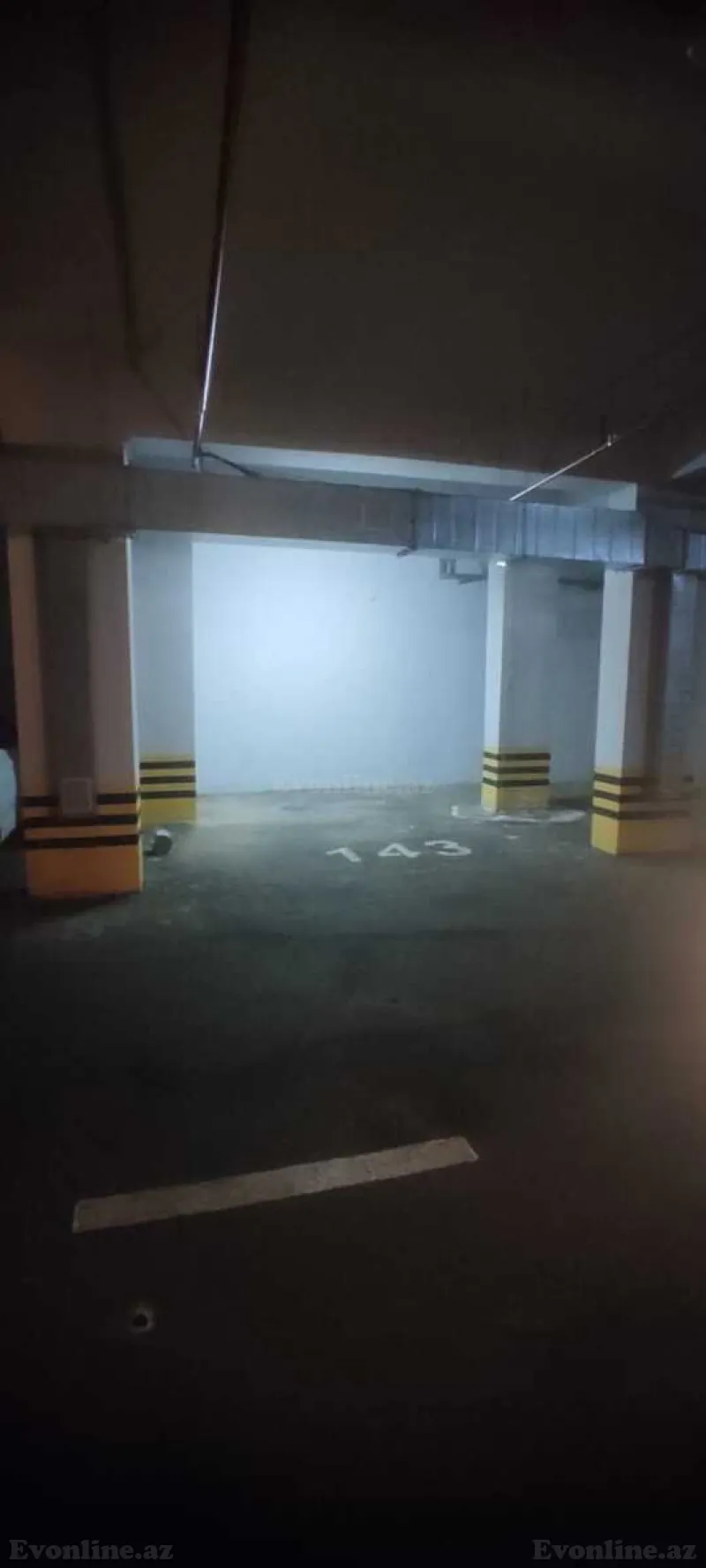 Satılır Qaraj 12 m² Xətai r. - şəkil 2