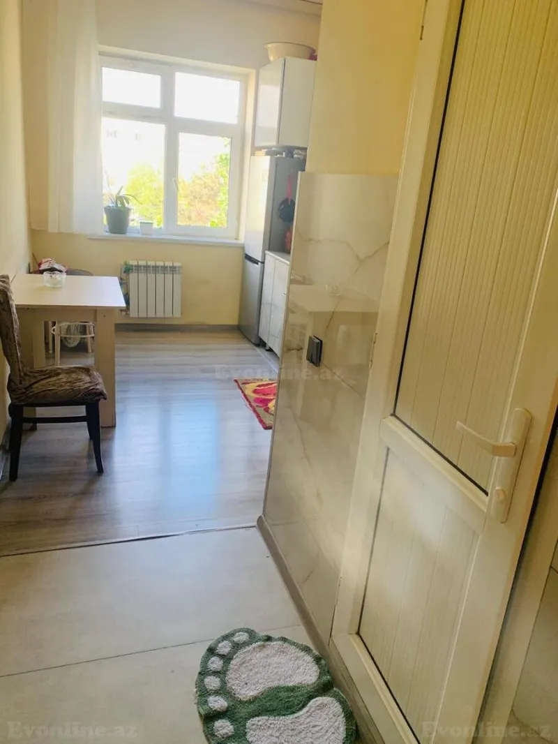 Satılır 1 otaqlı Mənzil Köhnə tikili 40 m² Nərimanov r. - şəkil 3