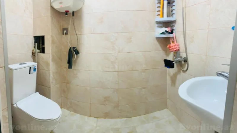 Satılır 1 otaqlı Mənzil Köhnə tikili 40 m² Nərimanov r. - şəkil 5