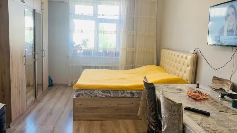 Satılır 1 otaqlı Mənzil Köhnə tikili 40 m² Nərimanov r. - şəkil 6