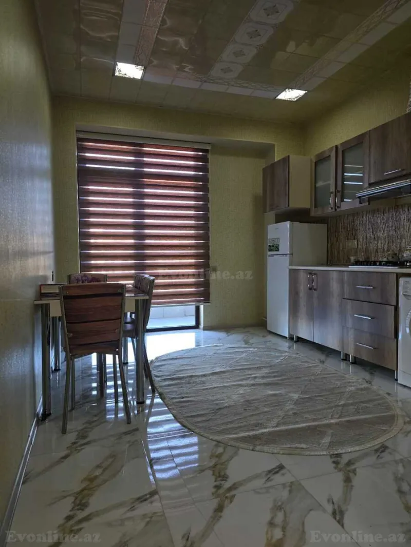 Kirayə verilir 2 otaqlı Mənzil Yeni tikili 100 m² 8 Noyabr m. - şəkil 5
