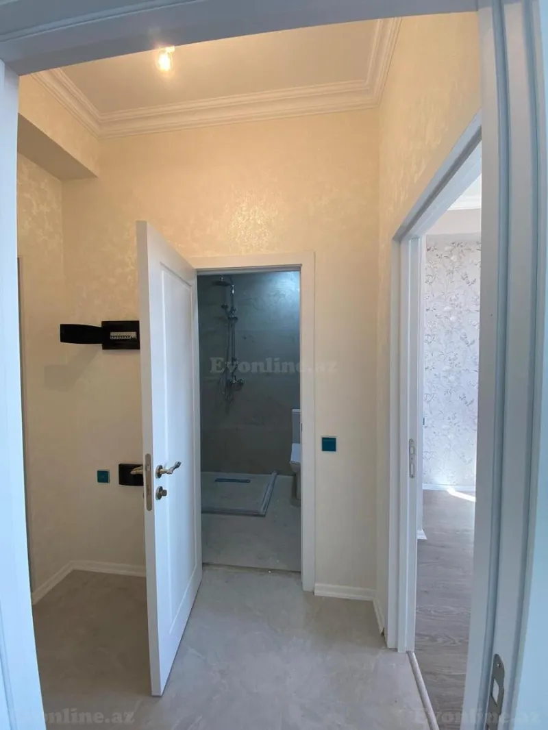 Satılır 2 otaqlı Mənzil Yeni tikili 45 m² Xırdalan - şəkil 6
