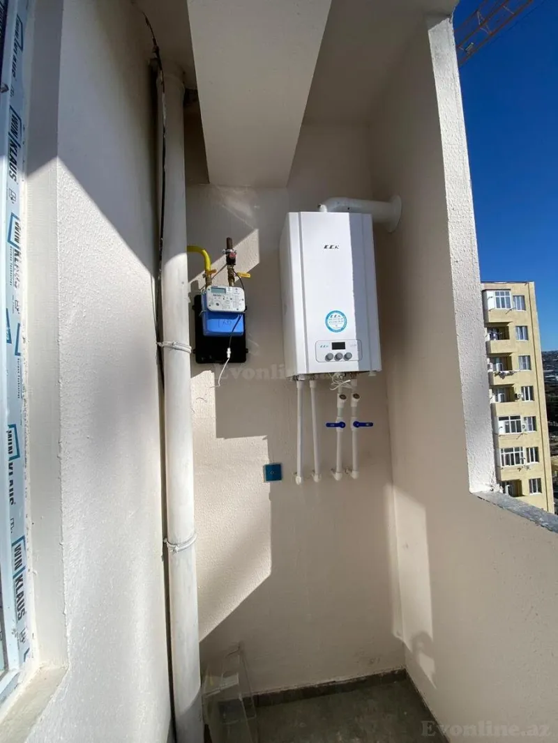 Satılır 2 otaqlı Mənzil Yeni tikili 45 m² Xırdalan - şəkil 7