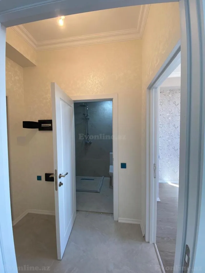 Satılır 2 otaqlı Mənzil Yeni tikili 45 m² Xırdalan - şəkil 10
