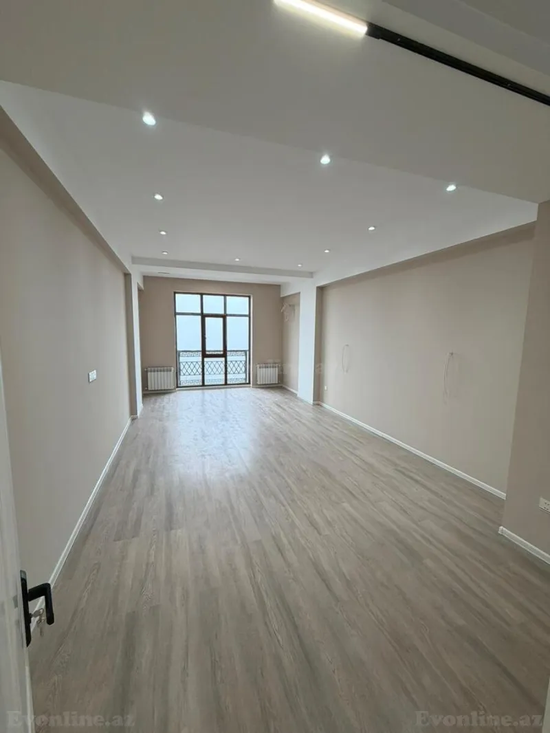 Kirayə verilir 3 otaqlı Mənzil Yeni tikili 120 m² Biləcəri