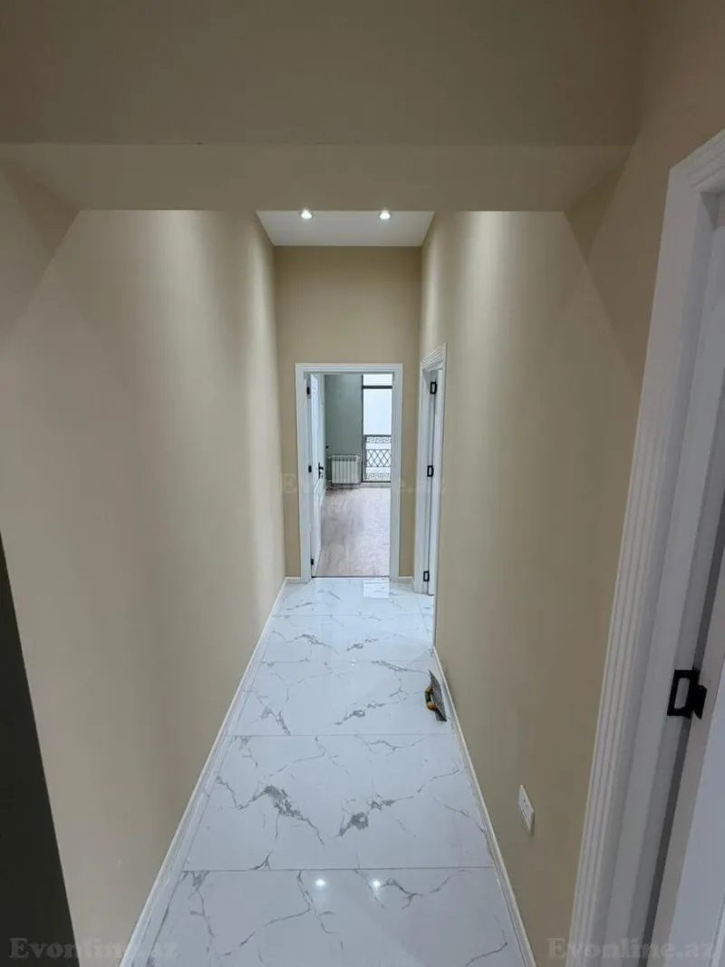 Kirayə verilir 3 otaqlı Mənzil Yeni tikili 120 m² Biləcəri - şəkil 6