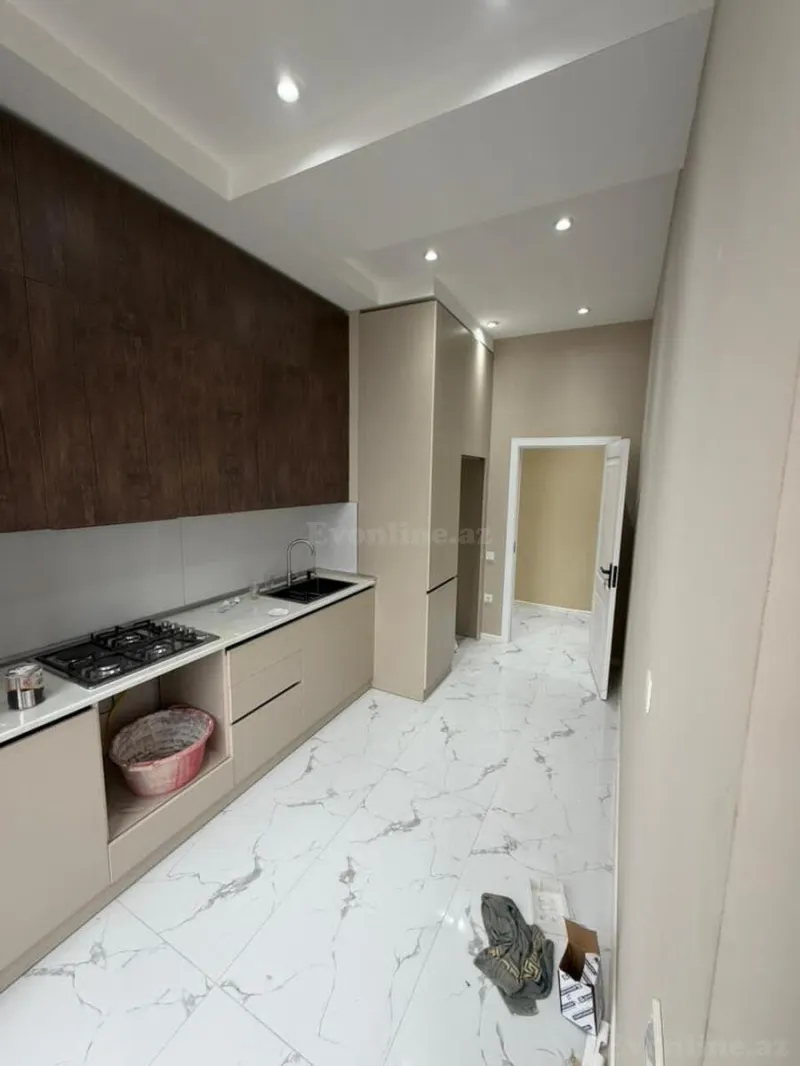Kirayə verilir 3 otaqlı Mənzil Yeni tikili 120 m² Biləcəri - şəkil 9