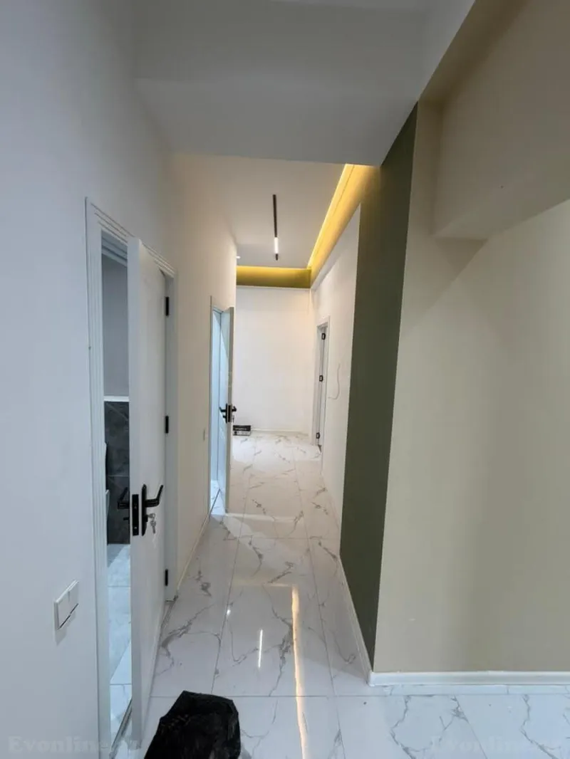 Kirayə verilir 3 otaqlı Mənzil Yeni tikili 120 m² Biləcəri - şəkil 13