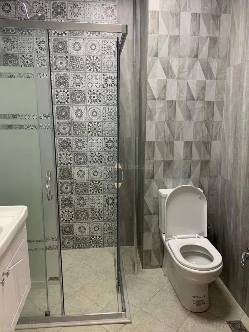 Kirayə verilir 3 otaqlı Mənzil Yeni tikili 116 m² Yasamal - şəkil 11