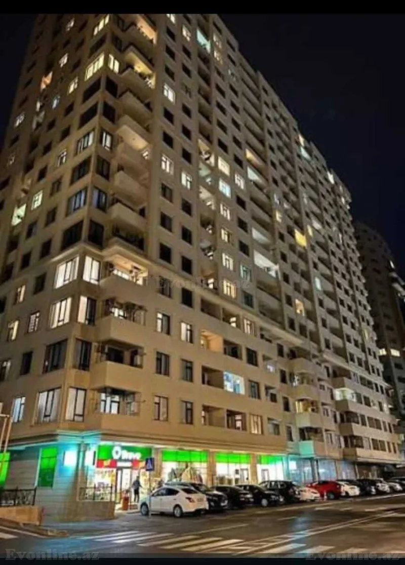 Kirayə verilir 2 otaqlı Mənzil Yeni tikili 81 m² Nəsimi r.