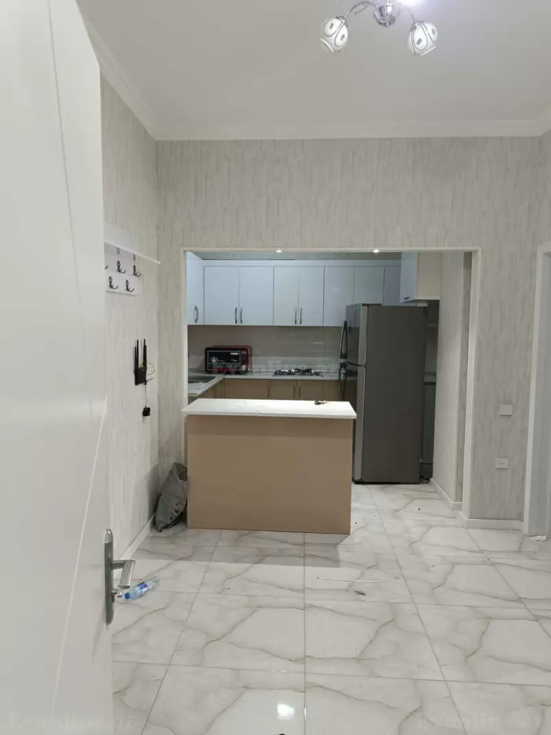 Kirayə verilir 2 otaqlı Mənzil Yeni tikili 81 m² Nəsimi r. - şəkil 6