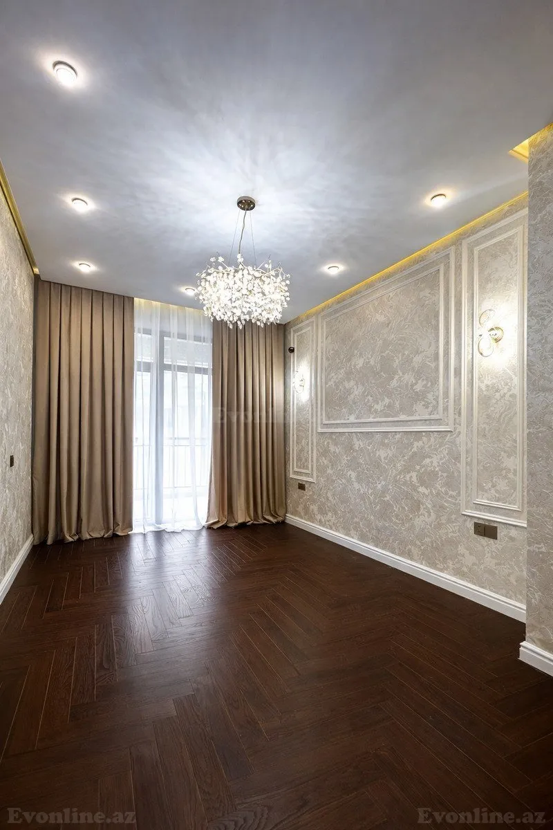 Satılır 2 otaqlı Mənzil Yeni tikili 66 m² Nəriman Nərimanov m. - şəkil 4