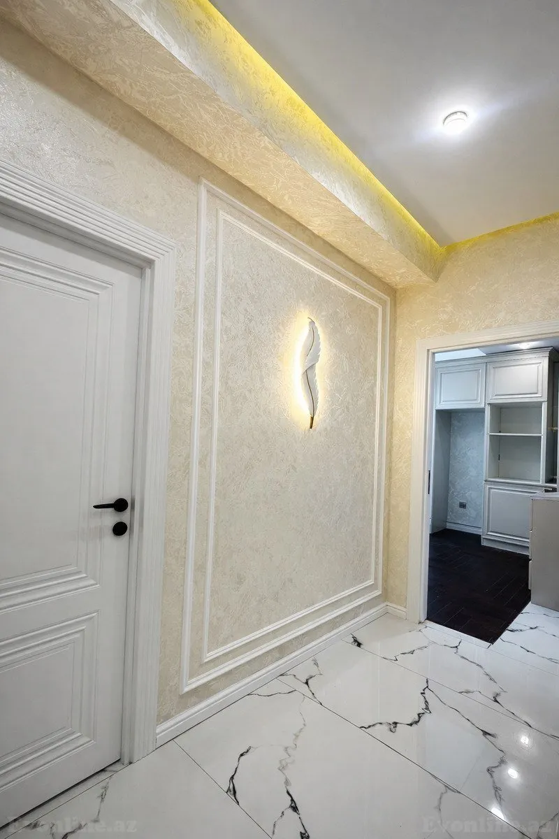 Satılır 2 otaqlı Mənzil Yeni tikili 66 m² Nəriman Nərimanov m. - şəkil 5