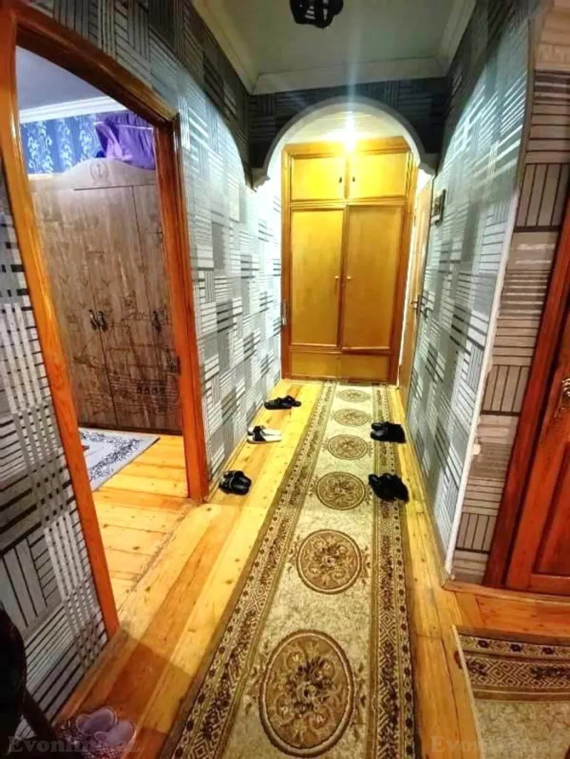 Satılır 3 otaqlı Mənzil Köhnə tikili 80 m² Sabunçu r. - şəkil 5