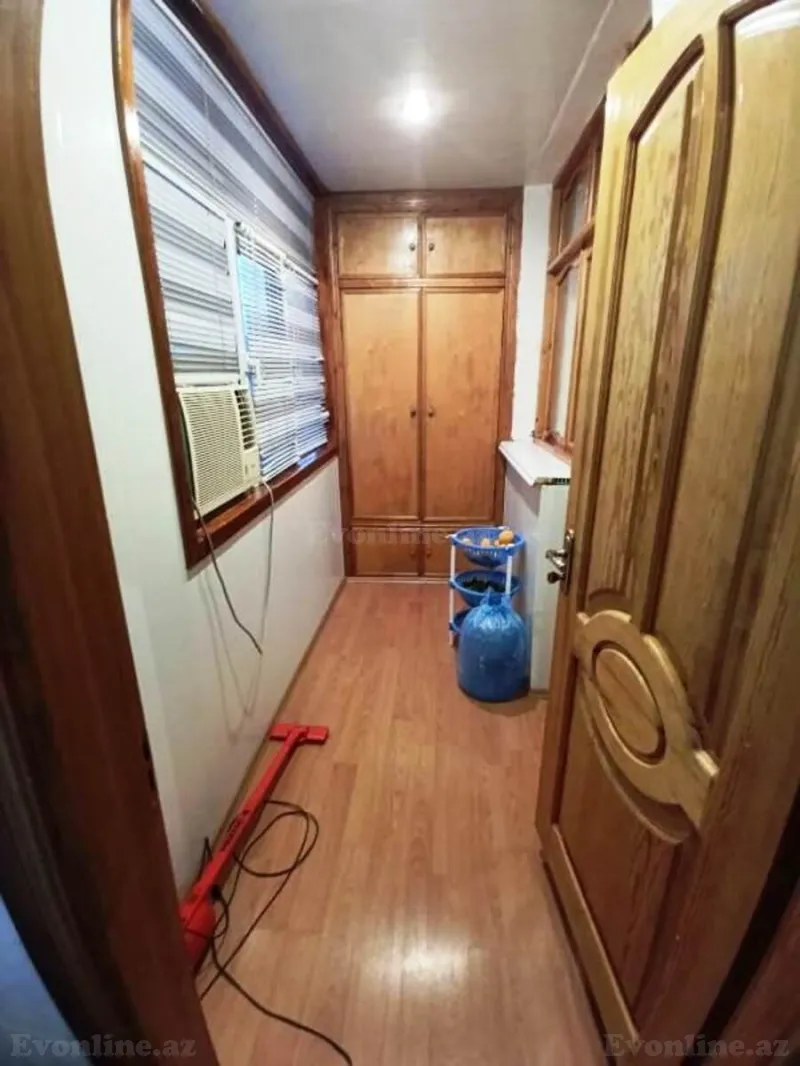 Satılır 3 otaqlı Mənzil Köhnə tikili 80 m² Sabunçu r. - şəkil 7