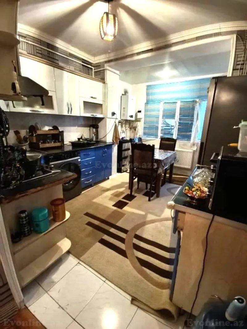 Satılır 3 otaqlı Mənzil Köhnə tikili 80 m² Sabunçu r. - şəkil 9