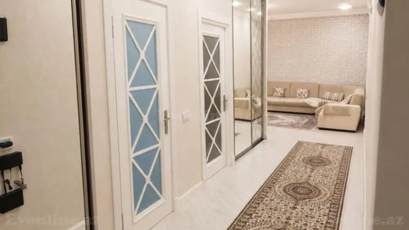Kirayə verilir 2 otaqlı Mənzil Köhnə tikili 60 m² Sahil m. - şəkil 4