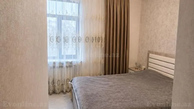 Kirayə verilir 2 otaqlı Mənzil Köhnə tikili 60 m² Sahil m. - şəkil 5