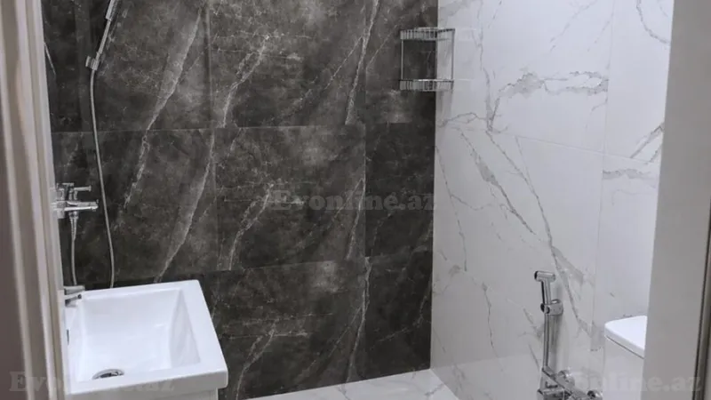 Kirayə verilir 2 otaqlı Mənzil Köhnə tikili 60 m² Sahil m. - şəkil 6
