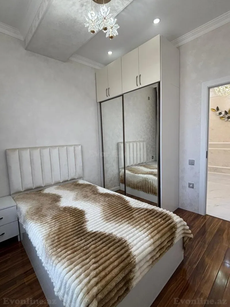 Satılır 3 otaqlı Mənzil Yeni tikili 80 m² 28 May m. - şəkil 11