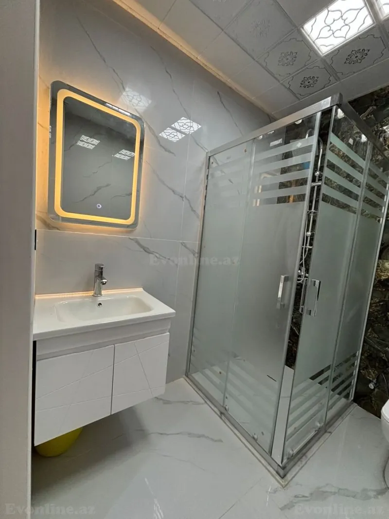 Satılır 3 otaqlı Mənzil Yeni tikili 80 m² 28 May m. - şəkil 16