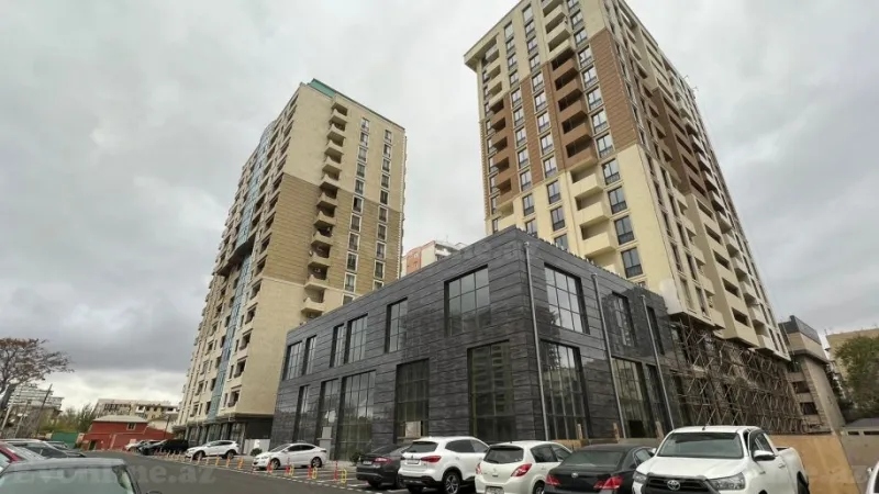 Satılır 2 otaqlı Mənzil Yeni tikili 70 m² Xətai m.