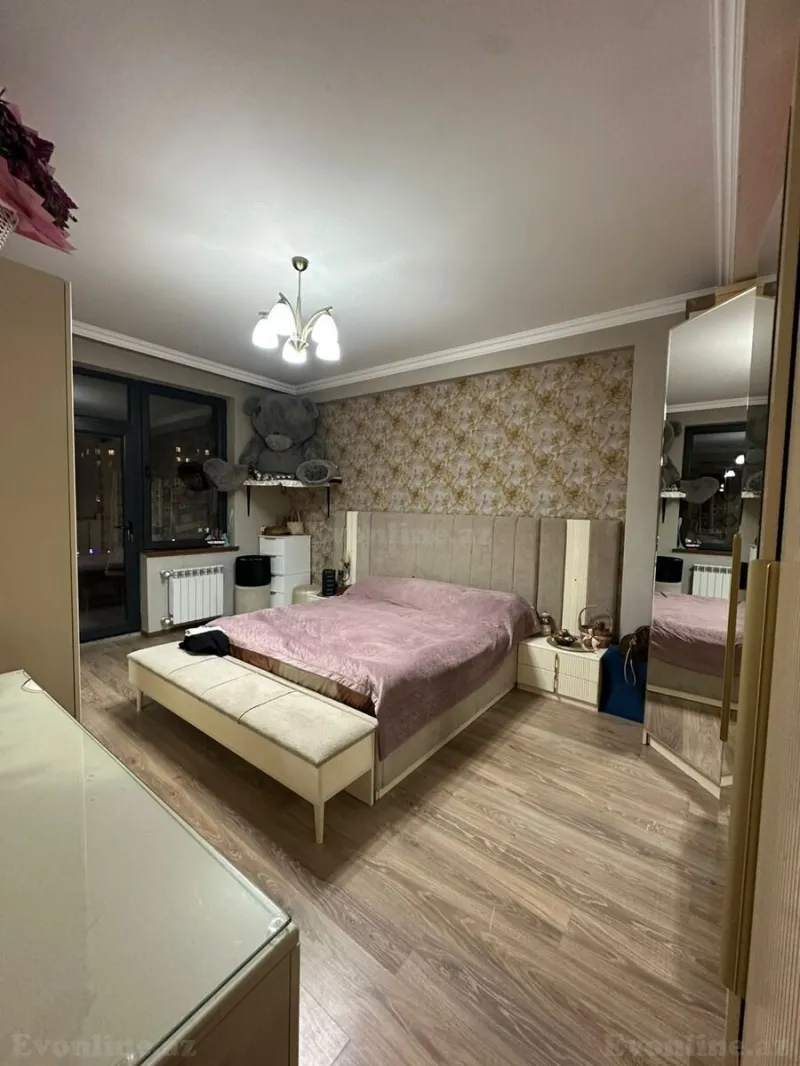 Satılır 2 otaqlı Mənzil Yeni tikili 70 m² Xətai m. - şəkil 3