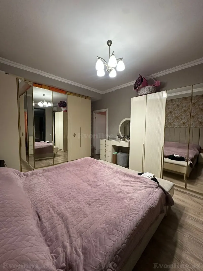 Satılır 2 otaqlı Mənzil Yeni tikili 70 m² Xətai m. - şəkil 4
