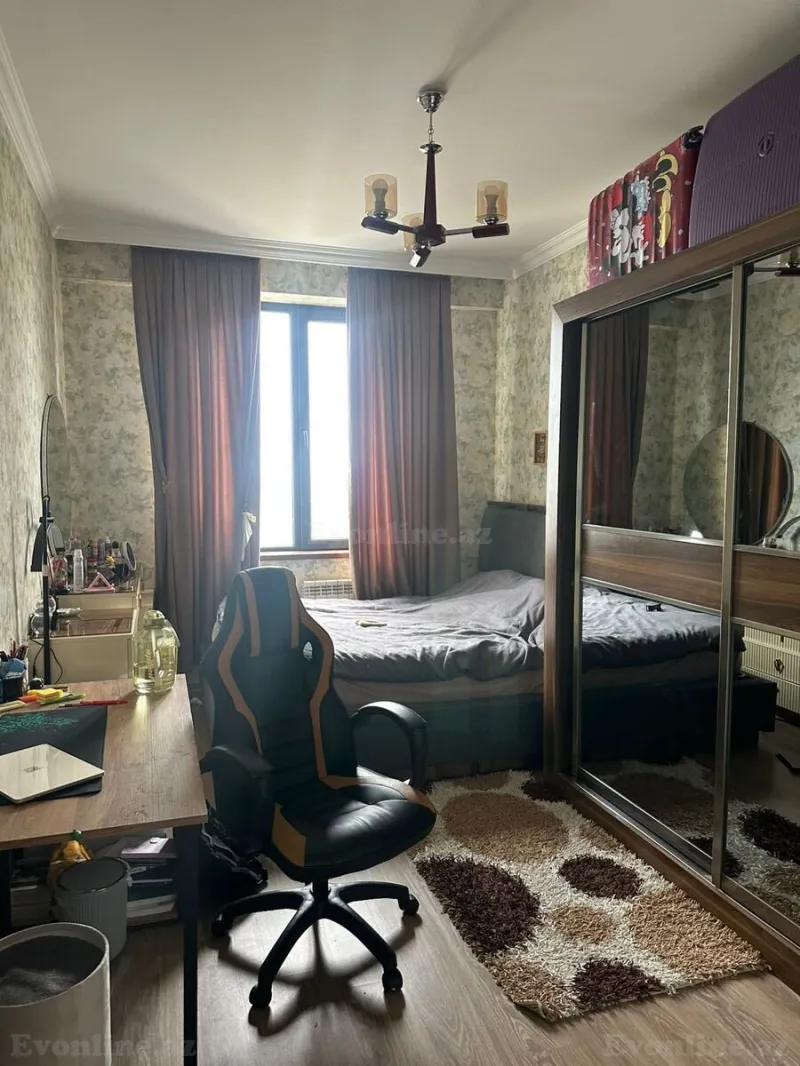 Satılır 2 otaqlı Mənzil Yeni tikili 70 m² Xətai m. - şəkil 5