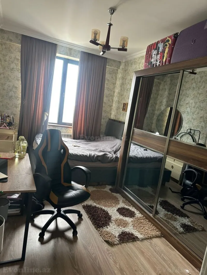 Satılır 2 otaqlı Mənzil Yeni tikili 70 m² Xətai m. - şəkil 6