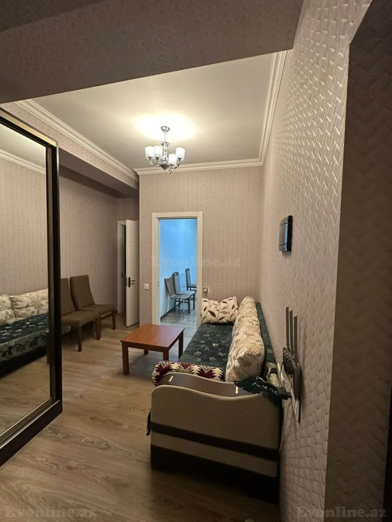Satılır 2 otaqlı Mənzil Yeni tikili 70 m² Xətai m. - şəkil 8